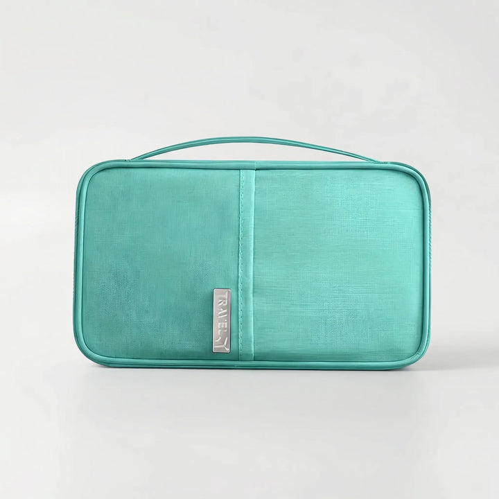 Voyakit - Multi-Passport Family Travel Organizer