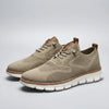 Breathable Lace-Up Sneaker for Women