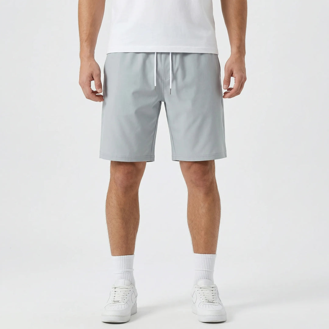 Waistivo - High Waist Drawstring Summer Shorts