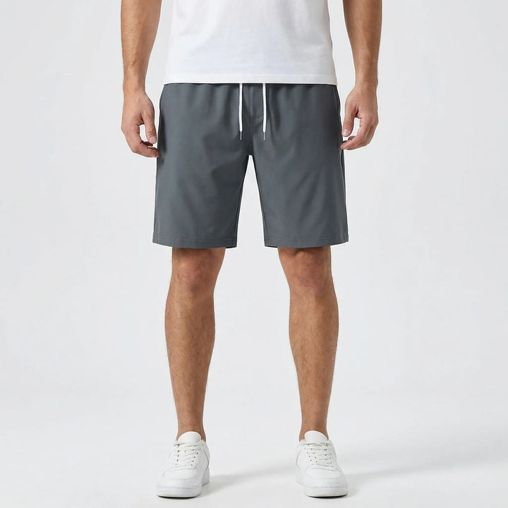 Waistivo - High Waist Drawstring Summer Shorts