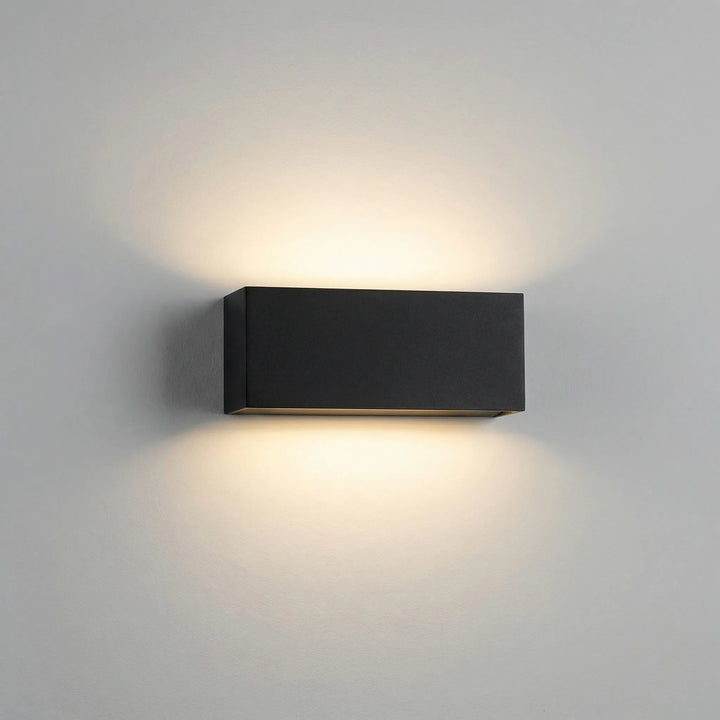 Walluxa - Up-Down LED Outdoor Wall Sconce