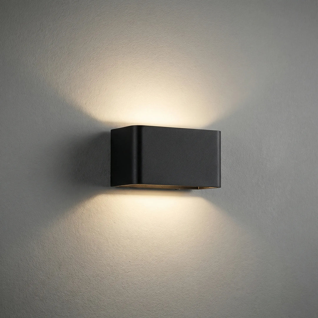 Walluxa - Up-Down LED Outdoor Wall Sconce
