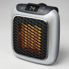 Compact Plug-In Personal Space Heater