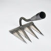 Multi-Tine Hand Weeding Rake