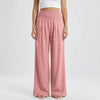 High-Waist Wide-Leg Palazzo Pants