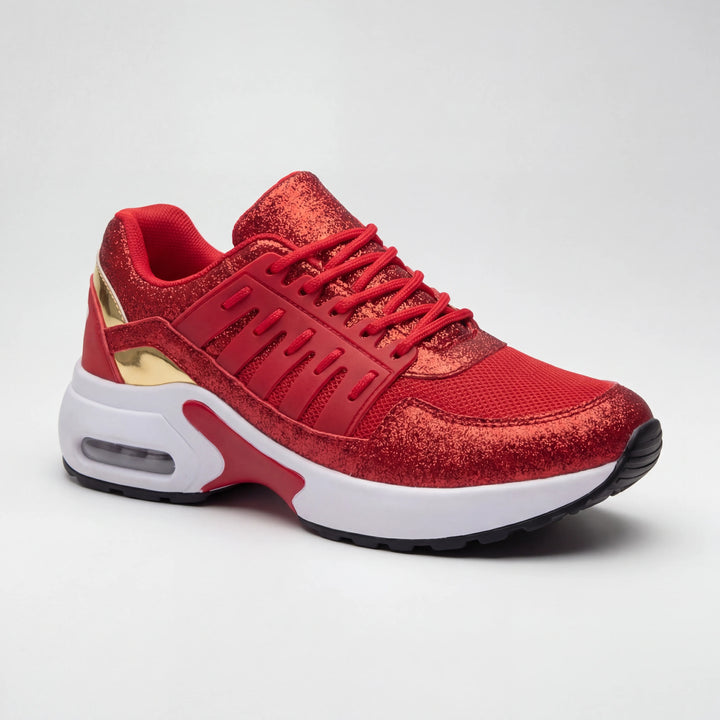 Widstride - Wide-Fit Low-Top Casual Sneaker