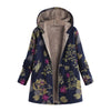 Vintage-Inspired Jacket for Women