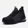 Slip-Resistant Safety Work Shoe for Men