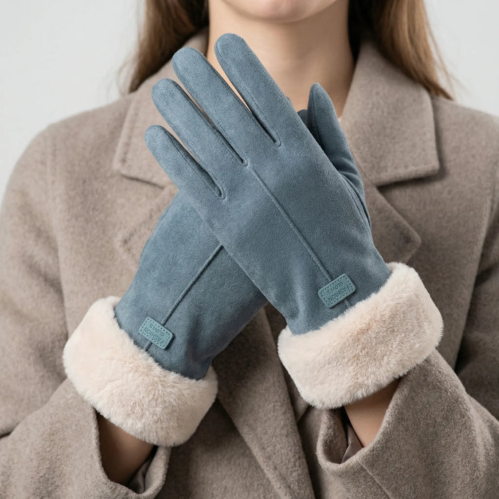 Wyntara - Full-Finger Insulated Winter Gloves