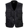 Multifunctional Outdoor Hiking Vest for Men