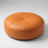 Round Japanese-Style Floor Cushion