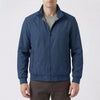 Lightweight Windproof Zip-Up Jacket for Men