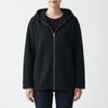 Hooded Zip-Up Jacket for Women