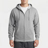 Full-Zip Hooded Jacket For Men