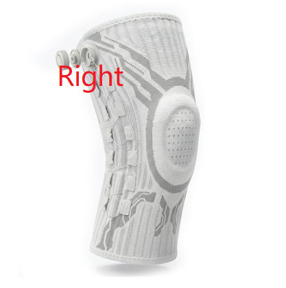 Cross-border Knob-style Knee Pads For Outdoor Running