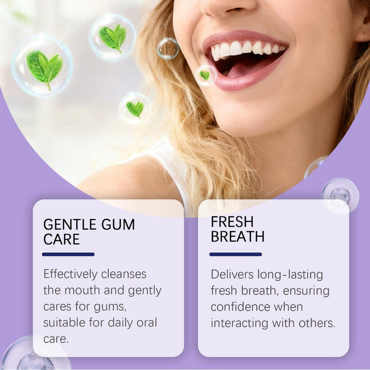 Mouthwash For Daily Oral Hygiene