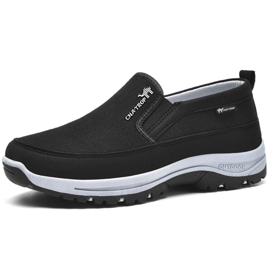 Breathable Mesh Walking Shoes  Lightweight Comfortable Non-Slip Casual Sneakers