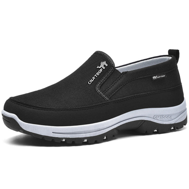 Breathable Mesh Walking Shoes  Lightweight Comfortable Non-Slip Casual Sneakers