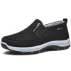 Lightweight Walking Sneakers with Mesh Upper and Anti-Slip Sole