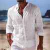 Men's Long Sleeve Shirt