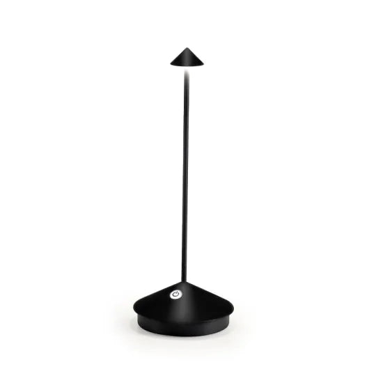Wireless LED Table Lamp for a Cozy Atmosphere