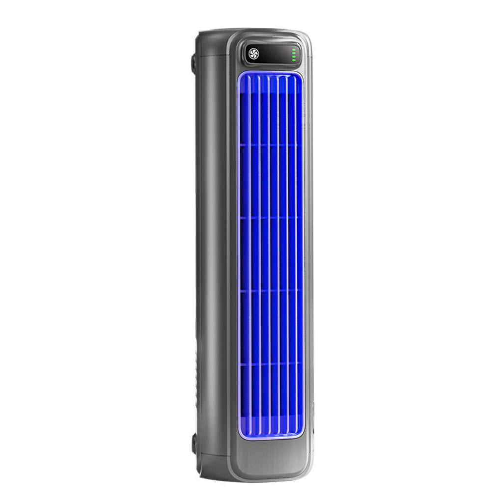 Large Wind Mute Fan Long Endurance Portable USB Fan