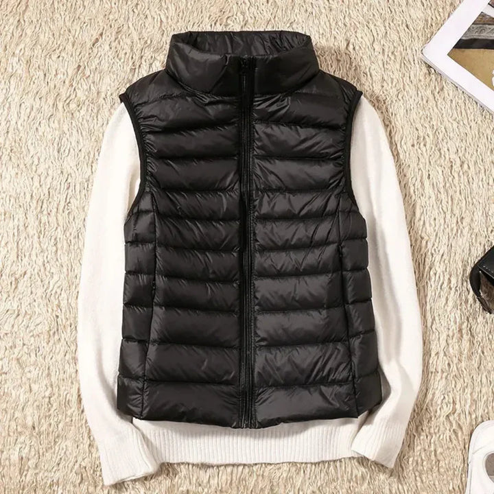 Wind-resistant  Vest and Sweater for Women