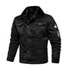 Stylish Warmth - Winter Bomber Jacket for Men