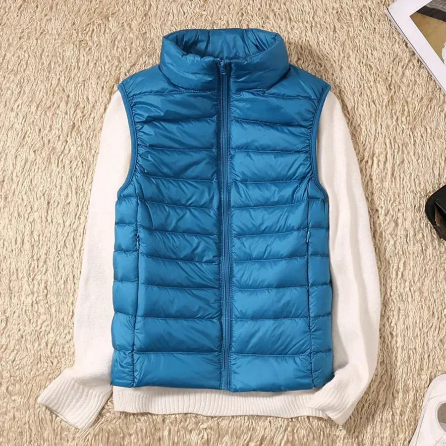 Wind-resistant  Vest and Sweater for Women