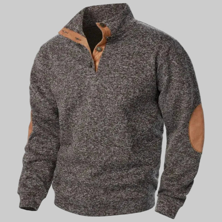 V-Neck Sweater for Men