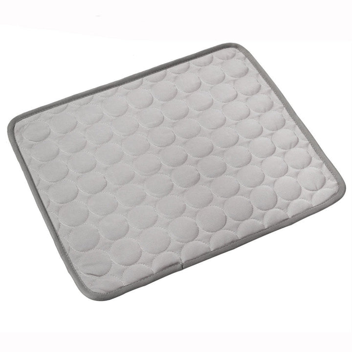 Dog Cooling Mat Summer Pets Cold Bed Extra Large For Small Big Dogs Pet Accessories Cat Durable Blanket Sofa Cat Ice Pad Blanket Pet Products