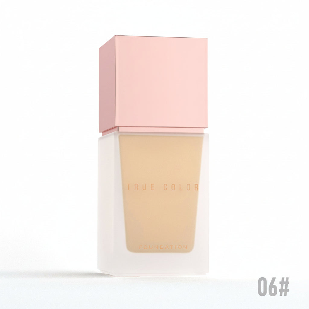 MATTE SUNSCREEN LIQUID FOUNDATION SPF 30