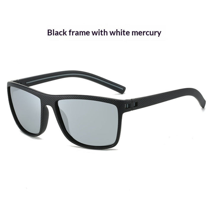 New European And American-style Mens Sports And Outdoor UV-protective Polarized Sunglasses