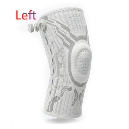 Cross-border Knob-style Knee Pads For Outdoor Running