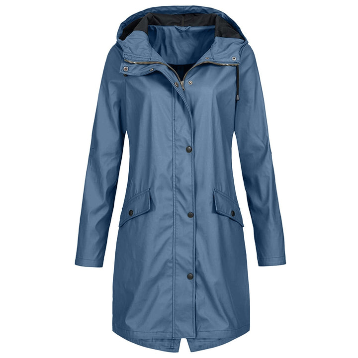 Stylish Protection for Rainy Days