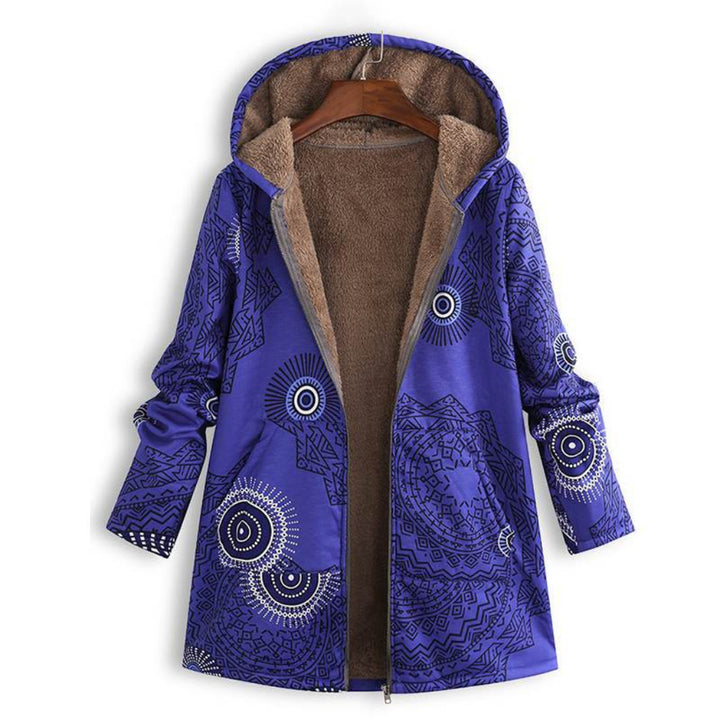 Vintage-Inspired Jacket for Women