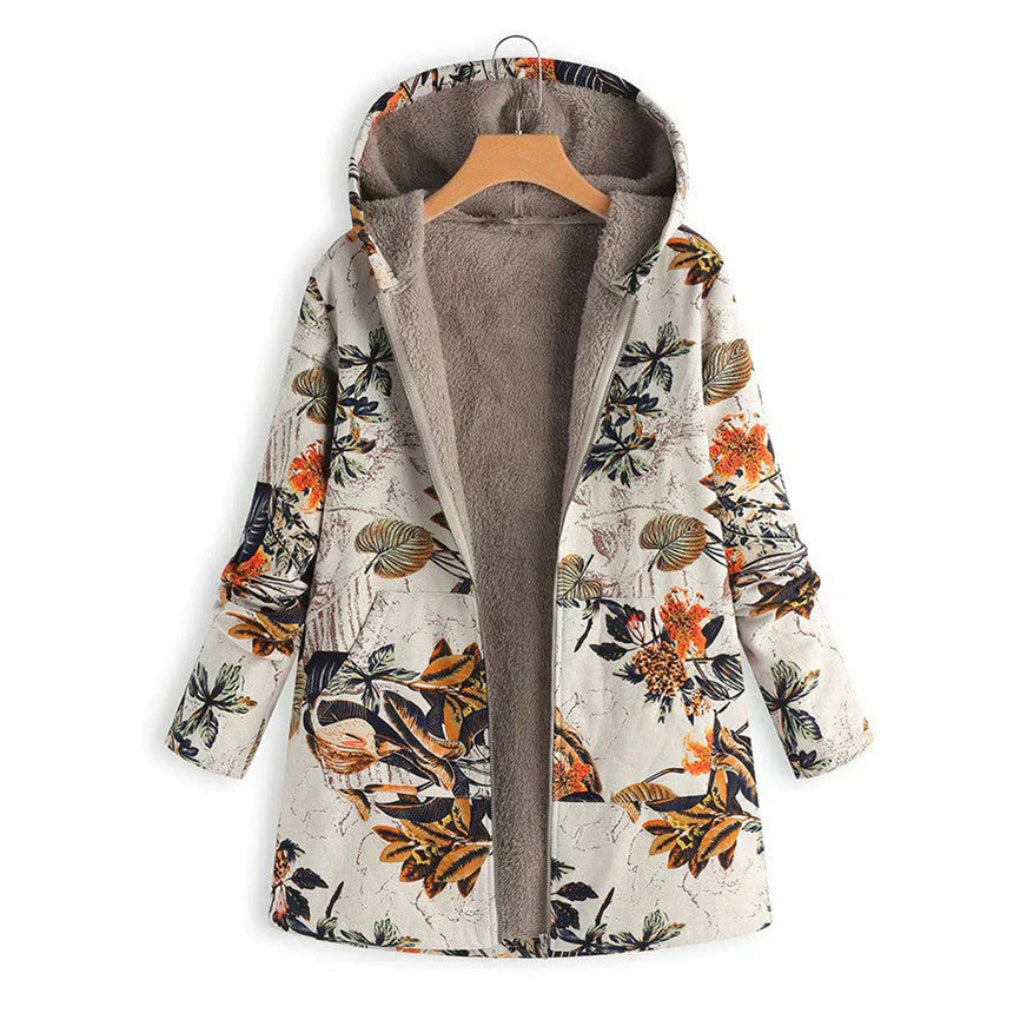 Long Spring Jacket for Women