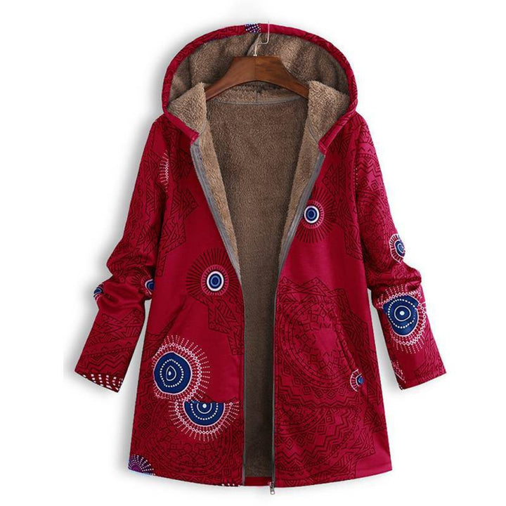Vintage-Inspired Jacket for Women