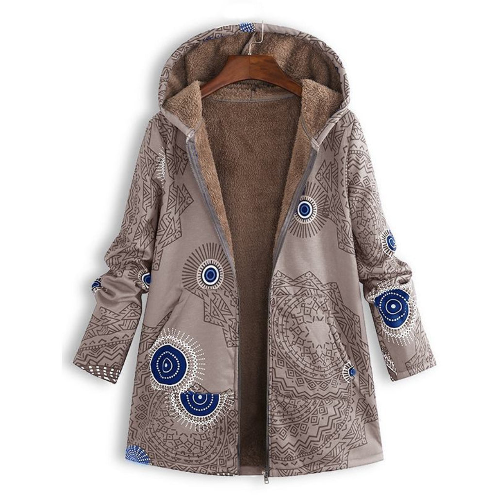 Long Spring Jacket for Women