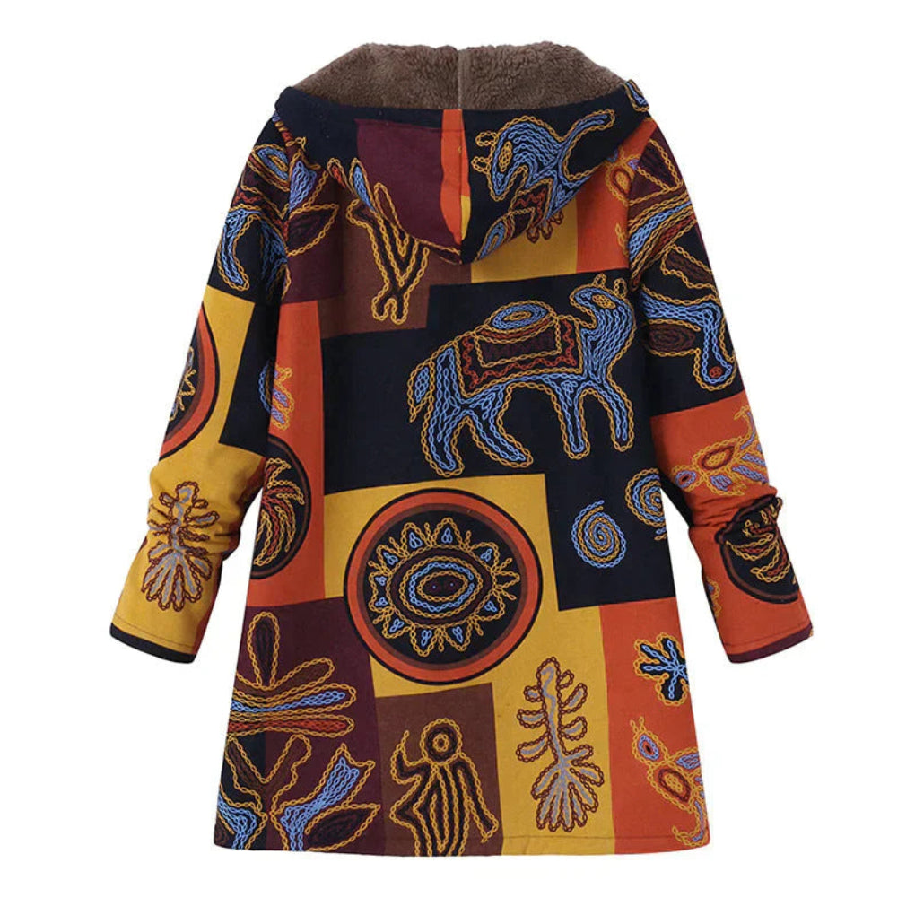 Long Spring Jacket for Women