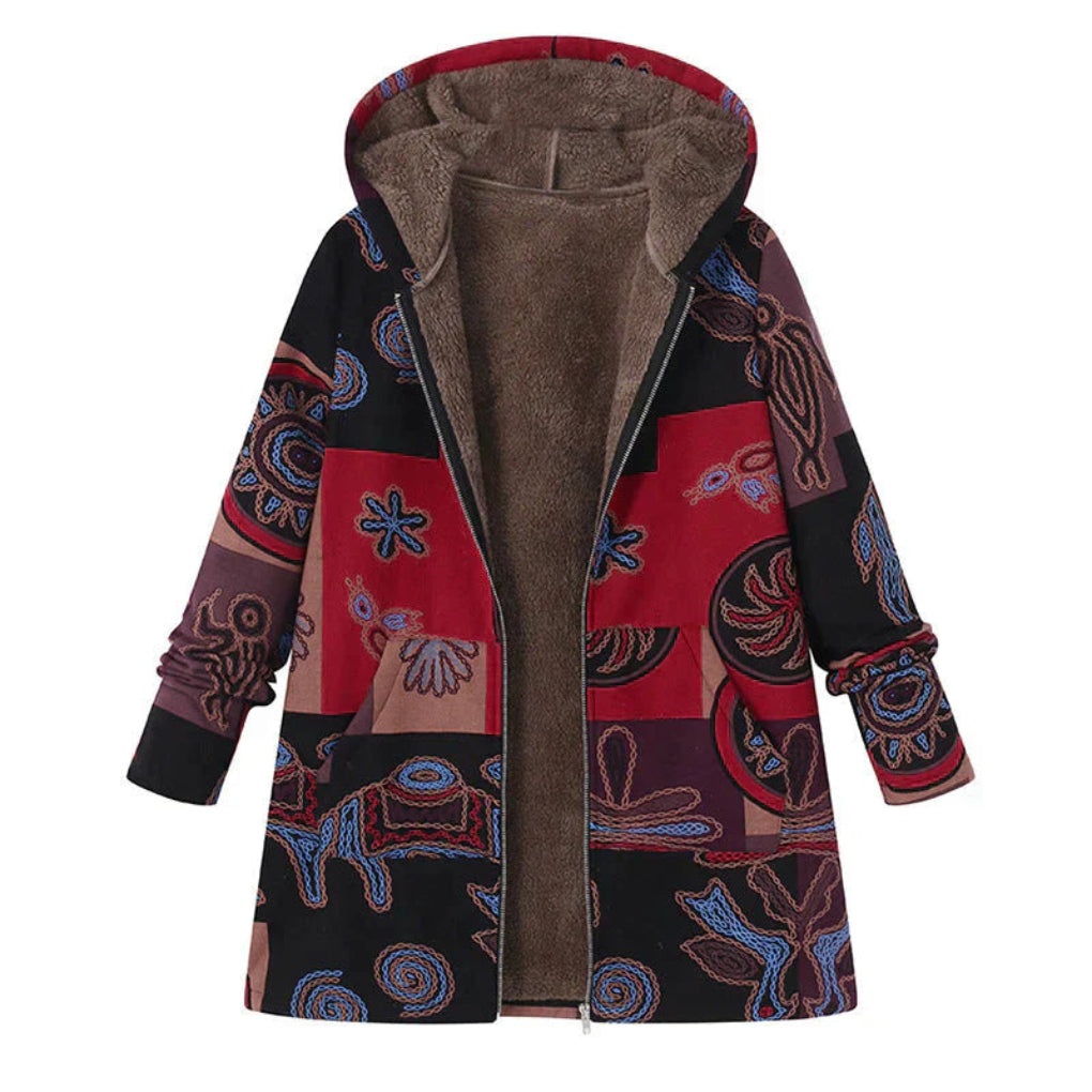 Long Spring Jacket for Women