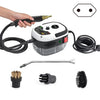 Innovative 2500W Steam Cleaner for Car and Home