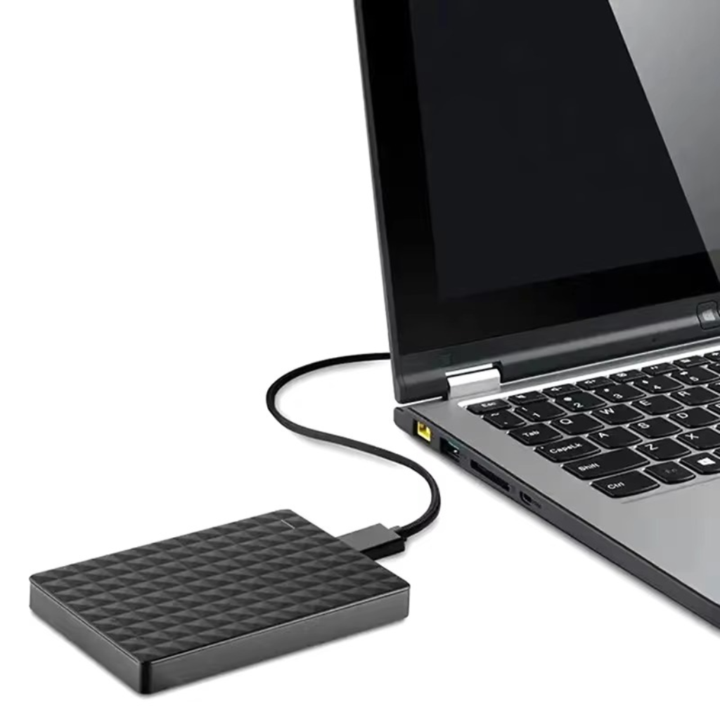 Externe Harde Schijf | USB 3.0 Harddisk voor PC, Mac & PS5/Xbox