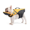 Professional Dog Life Vest with Adjustable Buoyancy Swim Jacket