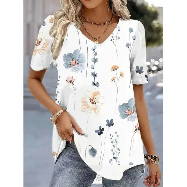 Floral Women&