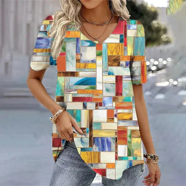 Floral Women&