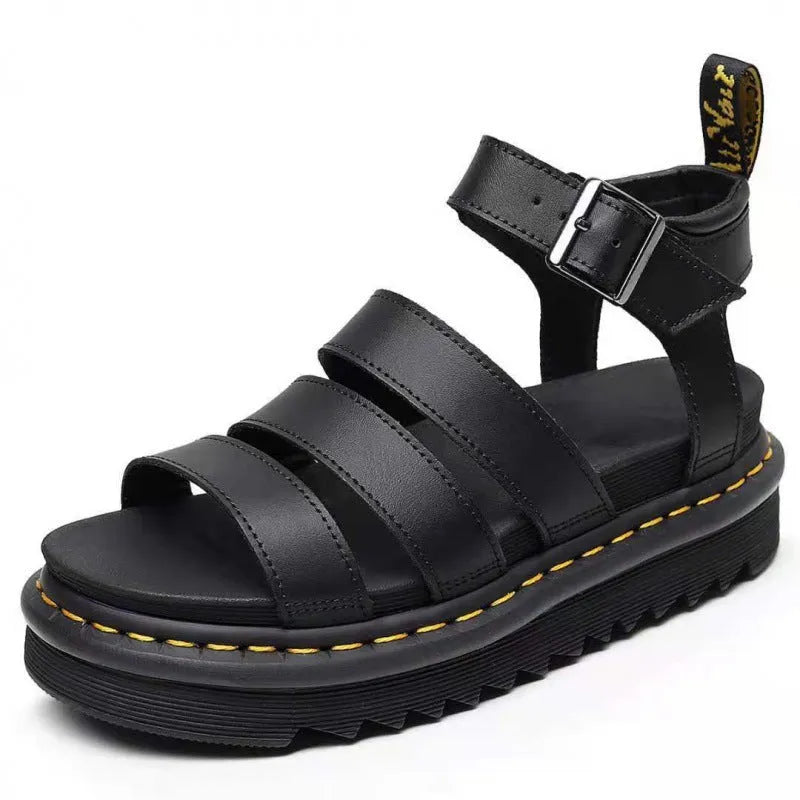 Freida Women's Platform Strappy Sandals