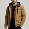 Classic Hooded Jacket for Men