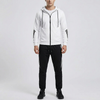 Zip-Up Hoodie And Jogger Set