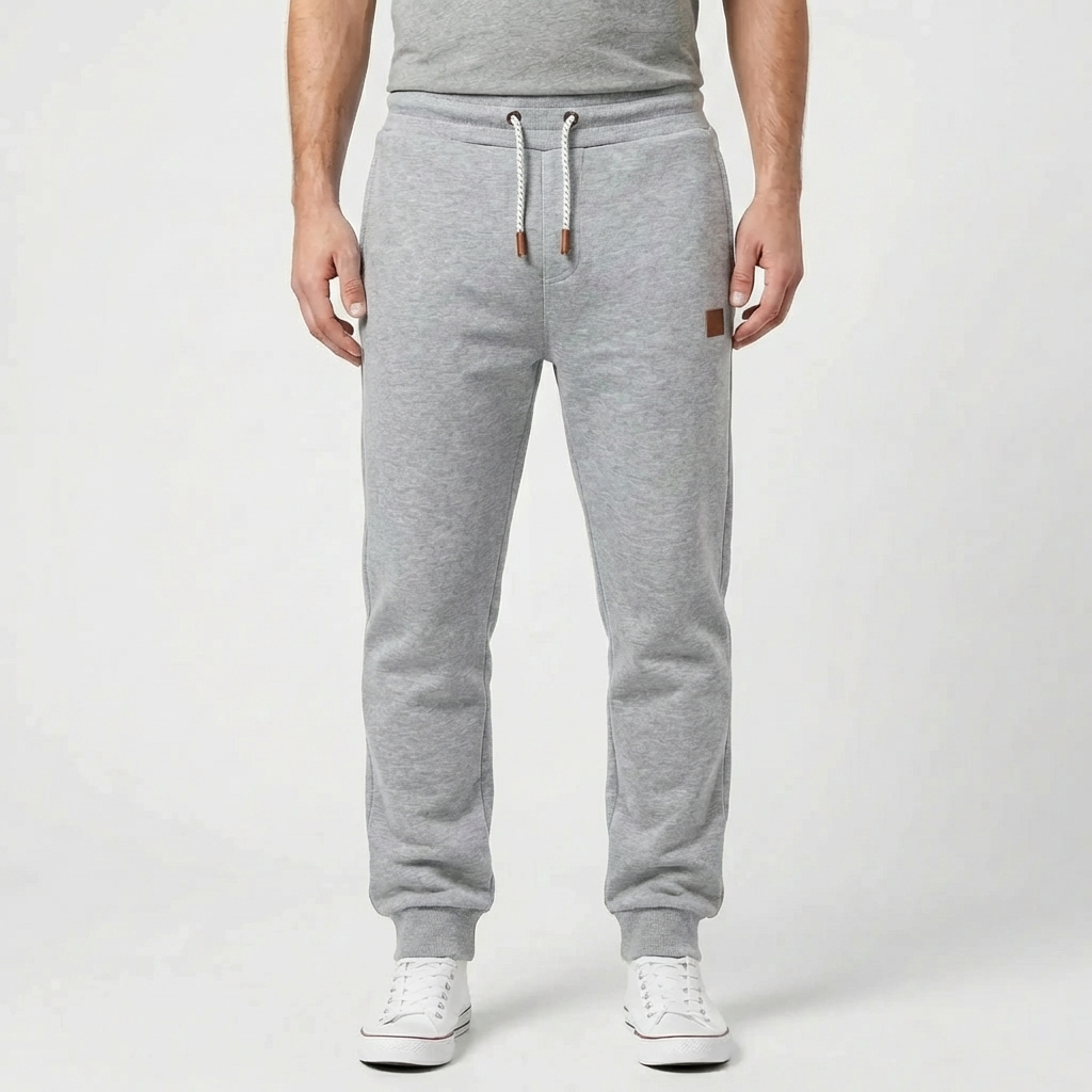 Tapered Jogger Pants For Men